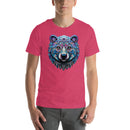 Blue Bear Mandala | Unisex t-shirt