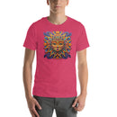 Colorful Sun Mandala | Unisex t-shirt