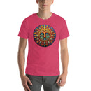 Mandala Sun Set | Unisex t-shirt
