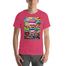 Trippy Acid Lips | Unisex t-shirt