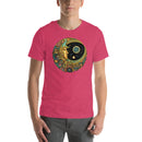 Moon Mandala Lunar Cycle | Unisex t-shirt