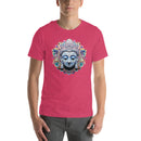 Buddha Statue Mandala | Unisex t-shirt