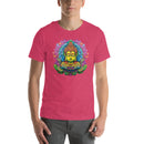 Buddha Lotus Flower Mandala | Unisex t-shirt