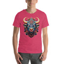 Tribal Bull Mandala | Unisex t-shirt