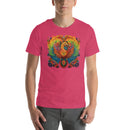 Tribal Phoenix Mandala | Unisex t-shirt