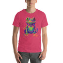 Acid Frog Mandala | Unisex t-shirt
