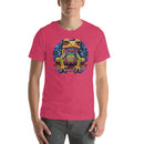 Trippy Frog Mandala | Unisex t-shirt