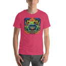 Tribal Frog Mandala | Unisex t-shirt
