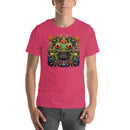 Beautiful Frog Mandala | Unisex t-shirt