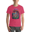 Colorful Mushroom | Unisex t-shirt
