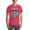 Magical Mushroom Forest | Unisex t-shirt