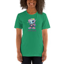 Stay Weird Cute Alien | Unisex t-shirt