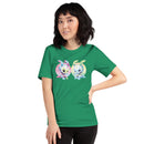 Cute Magical Twin Aliens | Unisex t-shirt