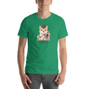 Essential Cute Dog Doctor | Unisex t-shirt