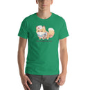 The Goodest Doctor Cute Dog | Unisex t-shirt