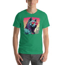 High Fashion Wolf | Unisex t-shirt