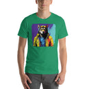 Hip-hop Modern Wolf |  Unisex t-shirt