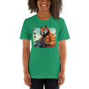 Tiger In The City | Unisex t-shirt
