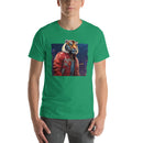 Cool Modern Tiger | Unisex t-shirt