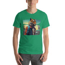 Fashionable Tiger | Unisex t-shirt