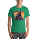 Trendy Tiger In the City | Unisex t-shirt