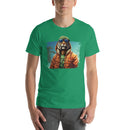 Cool Gen-Z Tiger | Unisex t-shirt