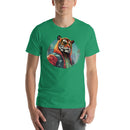 Tiger With Sunglasses | Unisex t-shirt