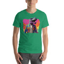 Summer Dinosaur T-Rex | Unisex t-shirt
