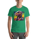 Pride T-Rex Dinosaur | Unisex t-shirt