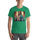 Lion in Suit | Unisex t-shirt