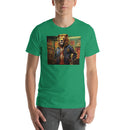 Pub Stylish Lion | Unisex t-shirt