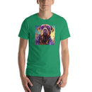 Groovy Urban Dog | Unisex t-shirt