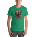 Dog In Casual Attire | Unisex t-shirt