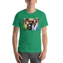 Groovy Disco Cat | Unisex t-shirt
