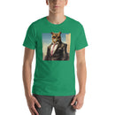 Classy Owl with Sunglasses | Unisex t-shirt