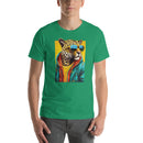 Summer Fashion Cheetah | Unisex t-shirt