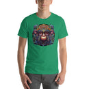 Colorful Aztec Monkey | Unisex t-shirt