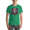 Mardi Gras Panda | Unisex t-shirt