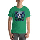 Ethnic Trippy Mandala Panda | Unisex t-shirt