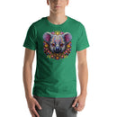 Cute Koala Bear Mandala | Unisex t-shirt