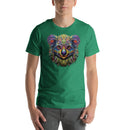 Colorful Tribal Koala | Unisex t-shirt