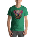 Mardi Gras Koala | Unisex t-shirt