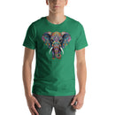 Sacred Elephant Mandala | Unisex t-shirt