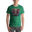 Elephant Flower Mandala | Unisex t-shirt