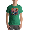Mardi Gras Elephant | Unisex t-shirt