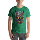 Aztec Dog Mandala | Unisex t-shirt