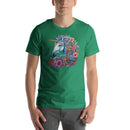 Flower Rainbow Unicorn | Unisex t-shirt