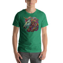 Unicorn Tales Psychedelic | Unisex t-shirt