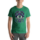 Underwater Occult Eye | Unisex t-shirt