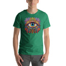 Tribal Party Third Eye | Unisex t-shirt